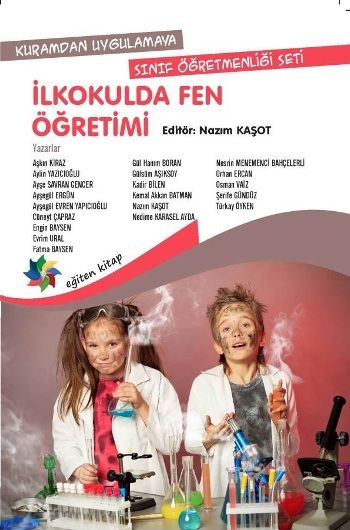 İlkokulda Fen Öğretimi - Eğiten Kitap Kitap