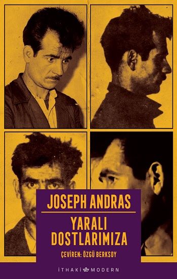 Yaralı Dostlarımıza - İthaki Yayınları Kitap