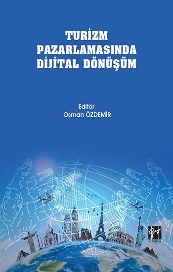 Turizm Pazarlamasında Dijital Dönüşüm - Gazi Kitabevi Kitap