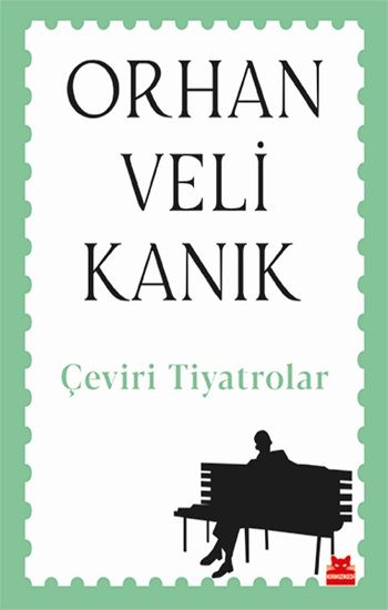 Çeviri Tiyatrolar - Kırmızı Kedi Yayınevi Kitap