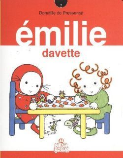 Emilie Davette Domitille de Pressense Türkçe çocuk kitabı kapağı