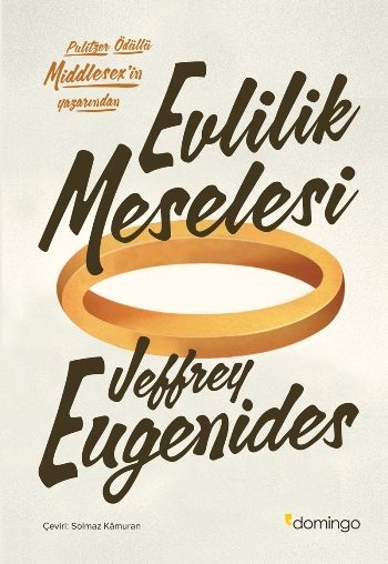 Evlilik Meselesi - Domingo Yayınevi Kitap