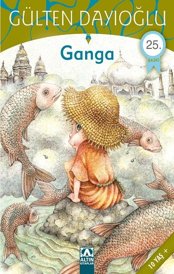 Ganga - Altın Kitaplar - Çocuk Kitapları Kitap
