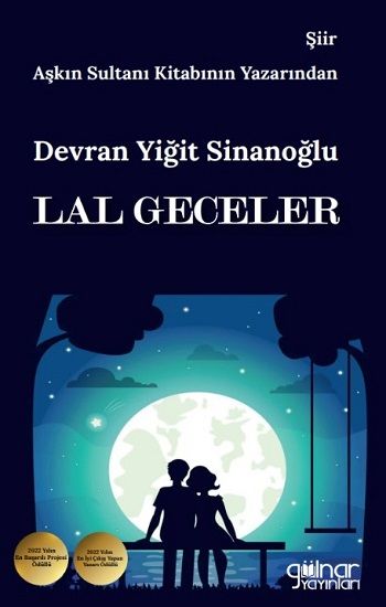 Lal Geceler - Gülnar Yayınları Kitap