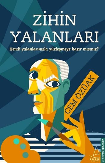 Zihin Yalanları - Destek Yayınları Kitap