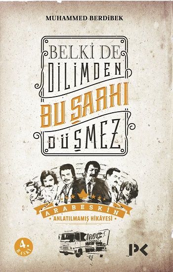 Belkide Dilimden Bu Şarkı Düşmez - Profil Kitap Kitap