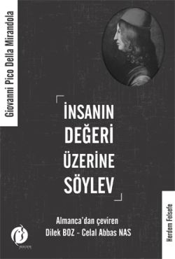 İnsanın Değeri Üzerine Söylev - Herdem Kitap Kitap