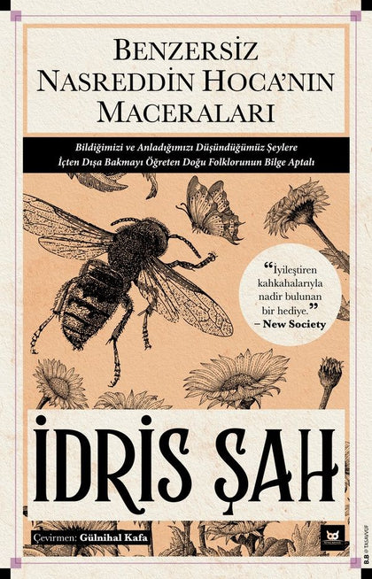 Benzersiz Nasreddin Hoca’nın Maceraları - Beyaz Baykuş Yayınları Kitap