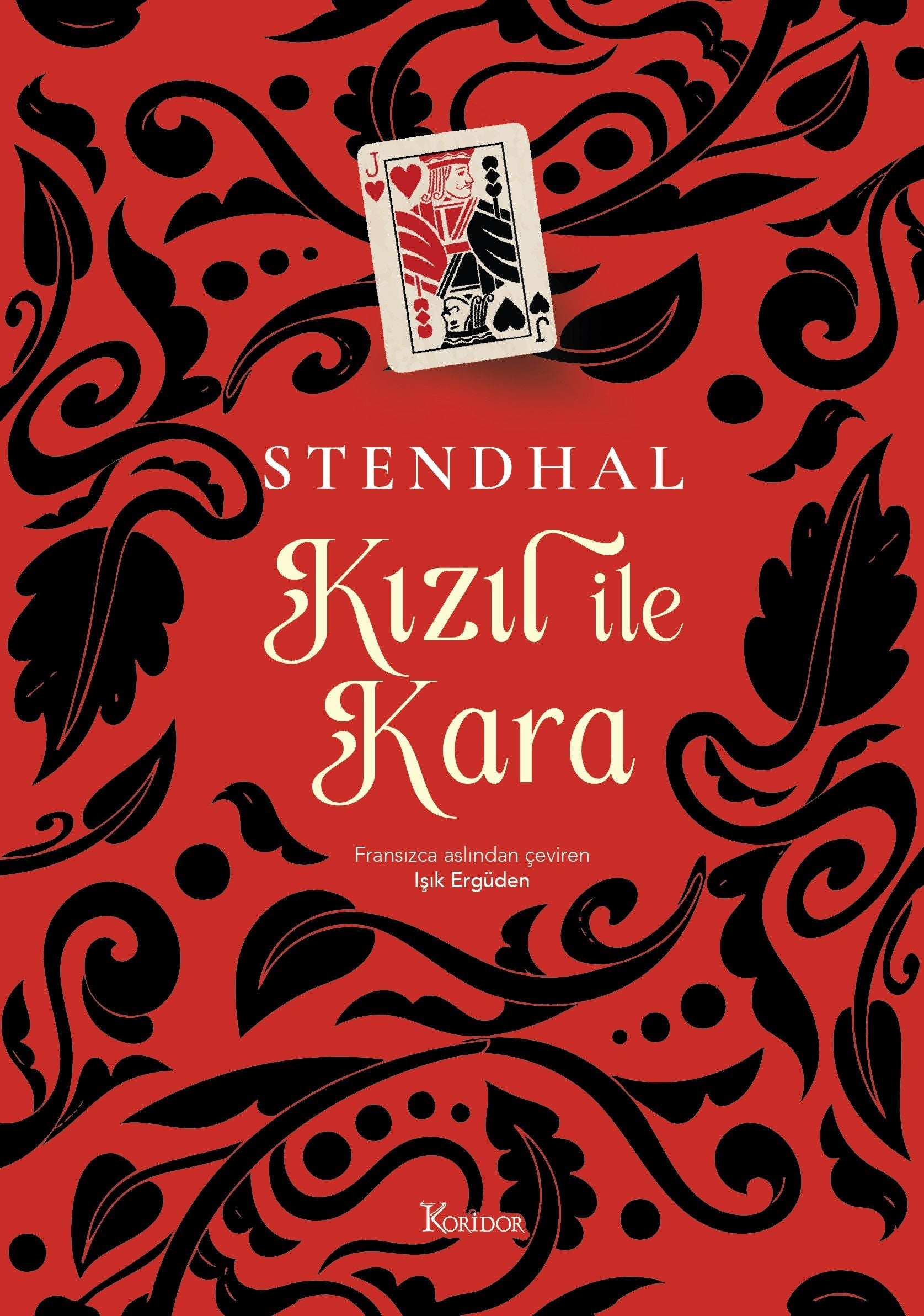 Kızıl ile Kara - Koridor Yayıncılık Kitap