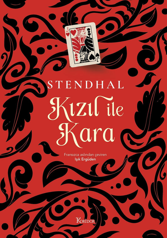 Kızıl ile Kara - Koridor Yayıncılık Kitap