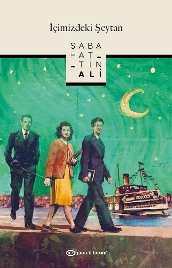 İçimizdeki Şeytan - Epsilon Yayınları Kitap
