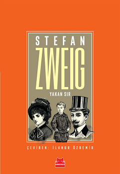 Yakan Sır - Kırmızı Kedi Yayınevi Kitap