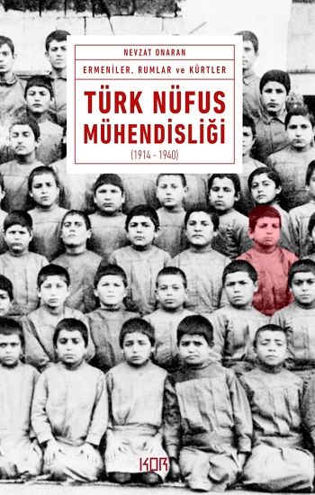 Türk Nüfus Mühendisliği - Kor Kitap Kitap