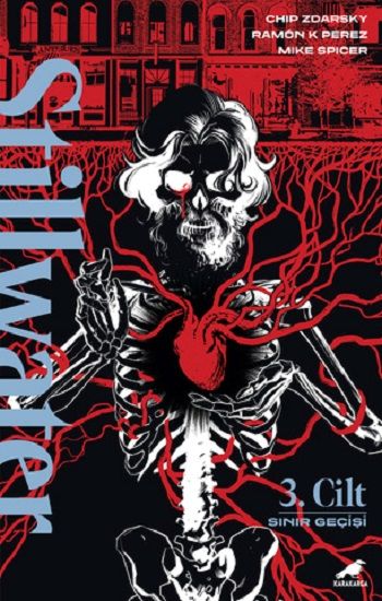 Stillwater 3 - Sınır Geçişi - Kara Karga Yayınları Kitap