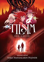 Tılsım Saklı Hafızaların Peşinde - 7.Kitap - Tudem Yayınları Kitap