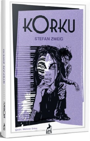 Korku - Ren Kitap Kitap