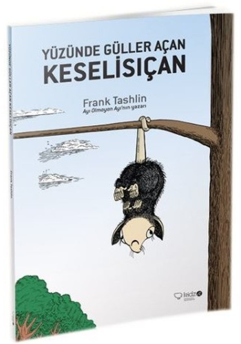 Yüzünde Güller Açan Keselisıçan - Redhouse Kidz Yayınları Kitap