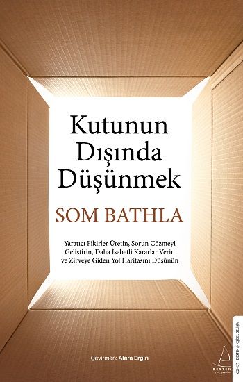Kutunun Dışında Düşünmek - Destek Yayınları Kitap