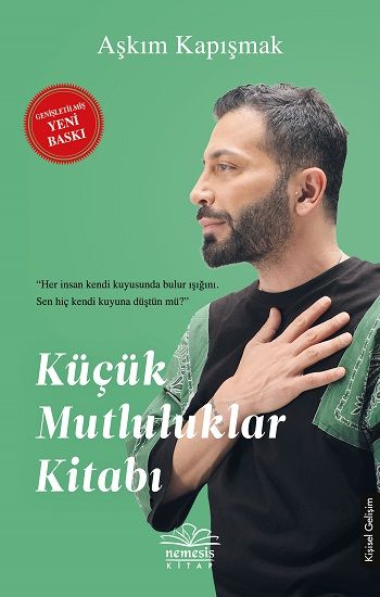 Küçük Mutluluklar Kitabı - Nemesis Kitap Kitap