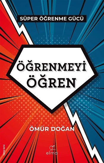 Öğrenmeyi Öğren - Elma Yayınevi Kitap