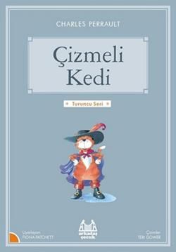 Çizmeli Kedi - Arkadaş Yayınları Kitap