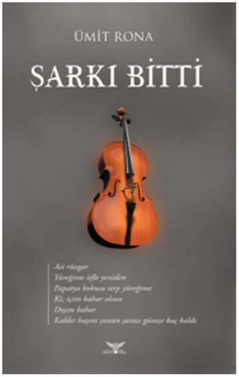 Şarkı Bitti - Altınordu Yayınları Kitap