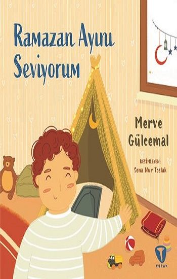 Ramazan Ayını Seviyorum - Turkuvaz Kitap Kitap