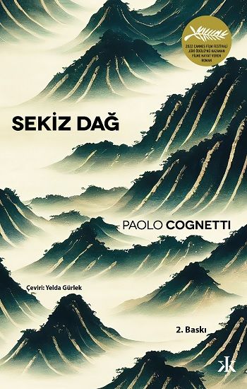 Sekiz Dağ - Kafka Yayınevi Kitap