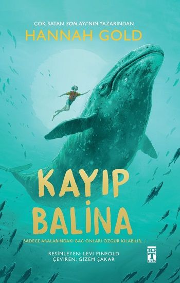 Kayıp Balina - Genç Timaş Kitap