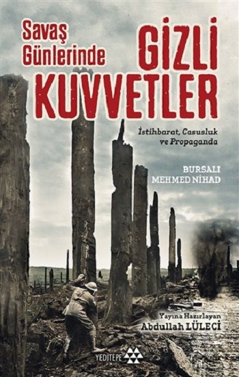 Savaş Günlerinde Gizli Kuvvetler - Yeditepe Yayınevi Kitap