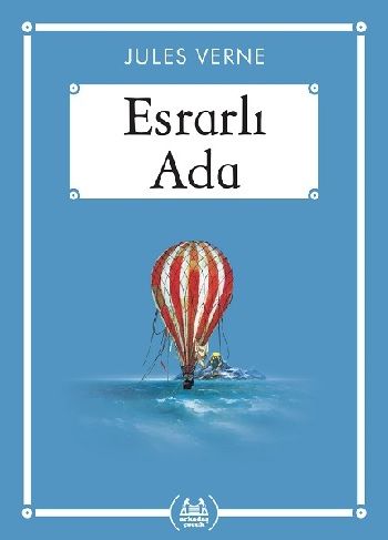 Esrarlı Ada (Gökkuşağı Cep Kitap) - Arkadaş Yayınları Kitap