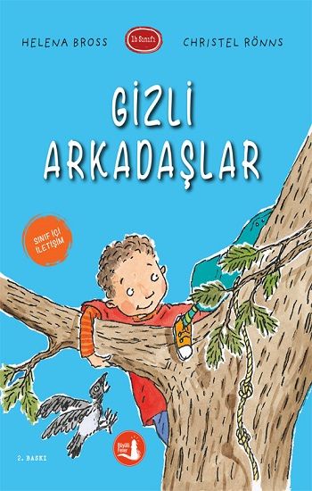 Gizli Arkadaşlar - Büyülü Fener Yayınları Kitap