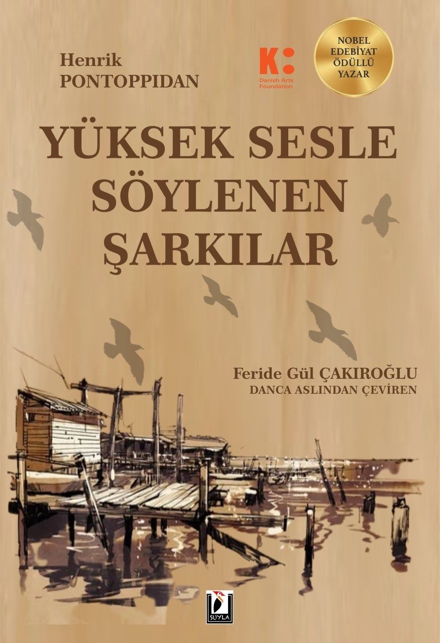 Yüksek Sesle Söylenen Şarkılar - Suyla Yayınları Kitap