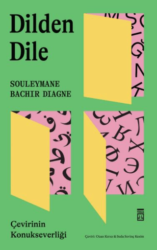 Dilden Dile - Timaş Yayınları Kitap
