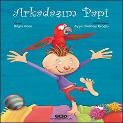Arkadaşım Papi - Yapı Kredi Yayınları Kitap