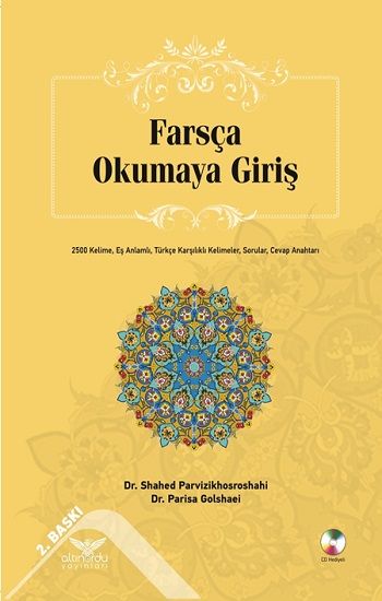 Farsça Okumaya Giriş - Altınordu Yayınları Kitap
