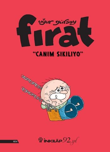 Fırat - Canım Sıkılıyor - İnkılap Kitabevi Kitap