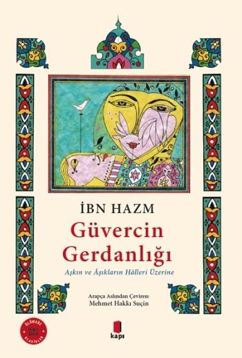 Güvercin Gerdanlığı - Kapı Yayınları Kitap