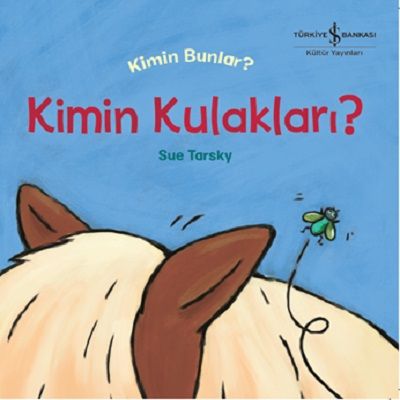 Kimin Kulakları? - İş Bankası Kültür Yayınları Kitap