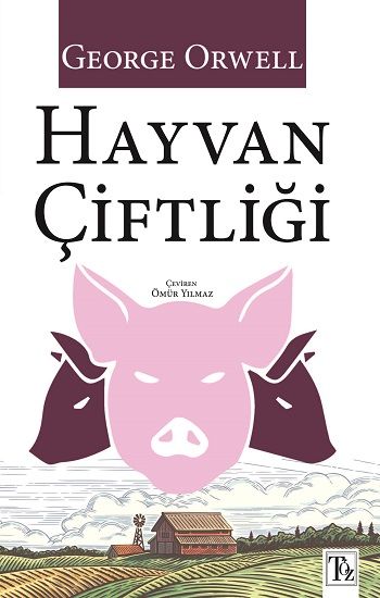 Hayvan Çiftliği - Töz Yayınları Kitap