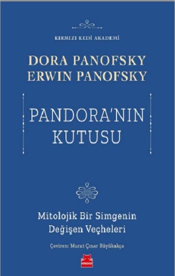 Pandora’nın Kutusu - Kırmızı Kedi Yayınevi Kitap