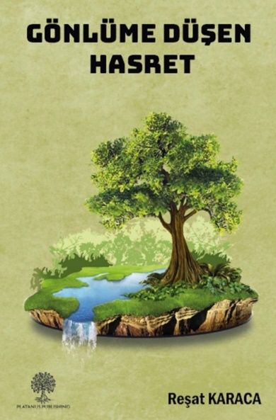 Gönlüme Düşen Hasret - Platanus Publishing Kitap