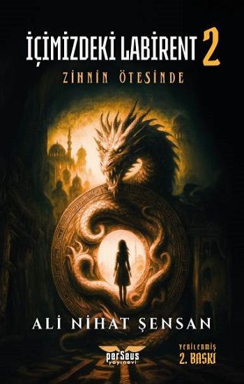 İçimizdeki Labirent 2 – Zihnin Ötesinde - Perseus Kitap