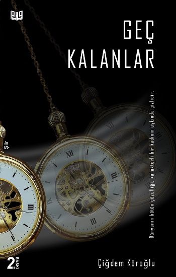 Geç Kalanlar - Vaveyla Yayıncılık Kitap