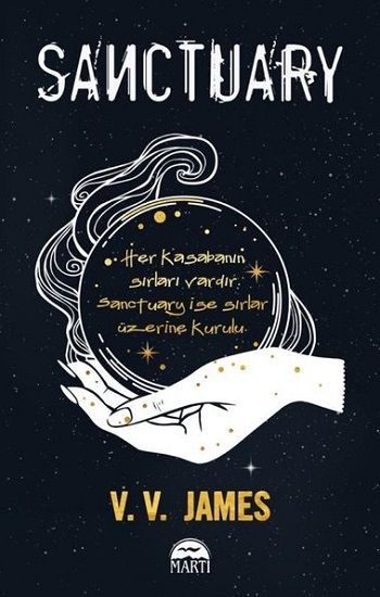 Sanctuary - Martı Yayınları Kitap