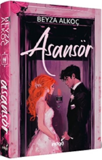 Asansör (Ciltli) - İndigo Kitap Kitap