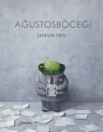 Ağustosböceği - Desen Yayınları Kitap