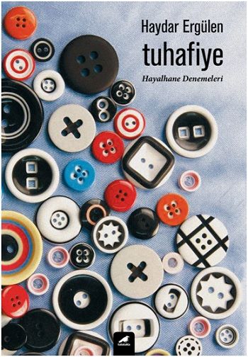 Tuhafiye - Kara Karga Yayınları Kitap