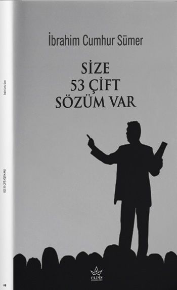 Size 53 Çift Sözüm Var - Elpis Yayınları Kitap