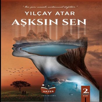 Aşksın Sen - Hazer Yayınları Kitap